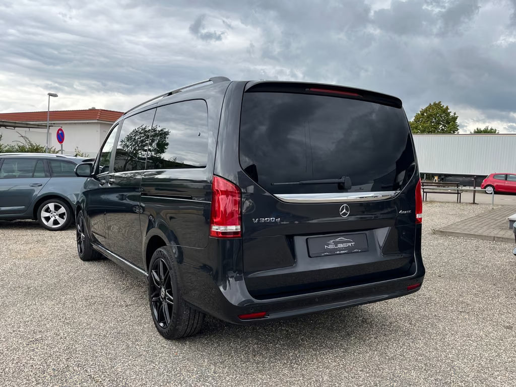 Mercedes-Benz V-Klasse
