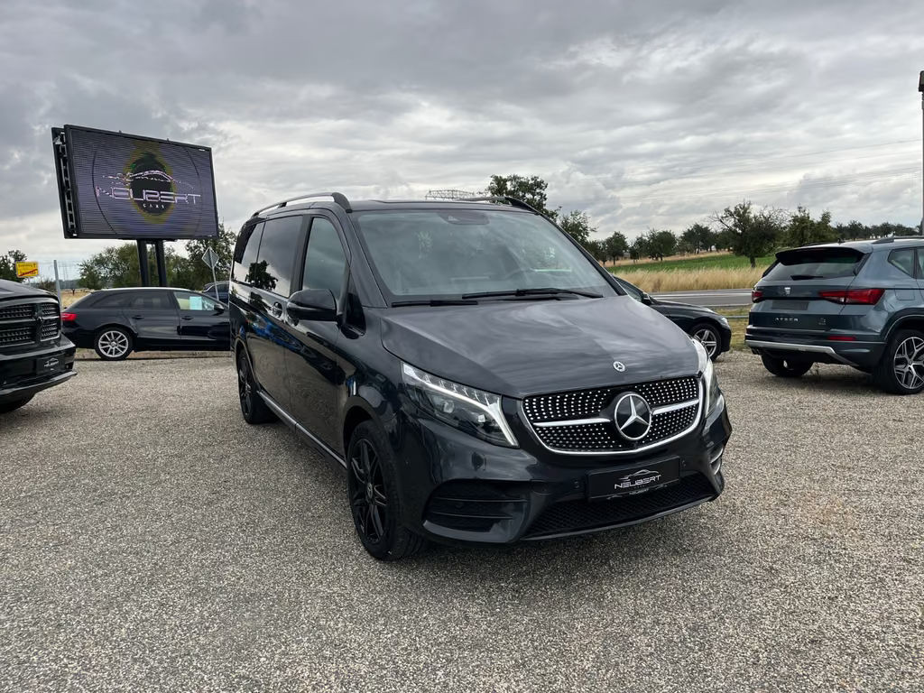 Mercedes-Benz V-Klasse