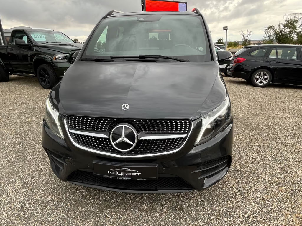 Mercedes-Benz V-Klasse