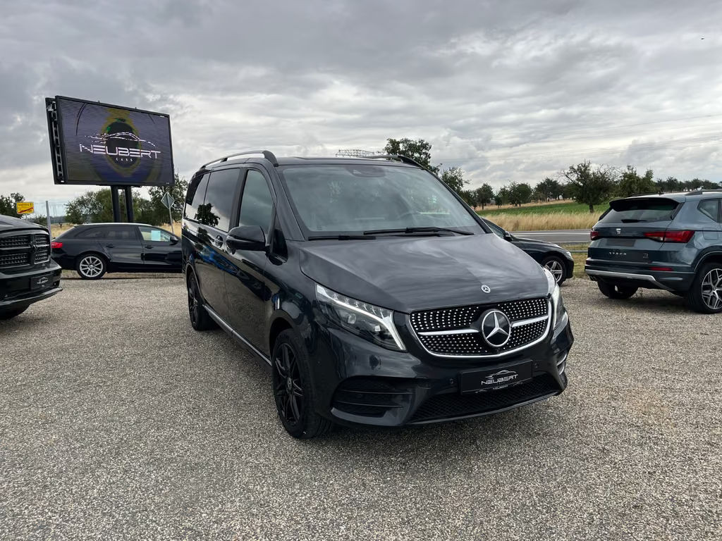 Mercedes-Benz V-Klasse