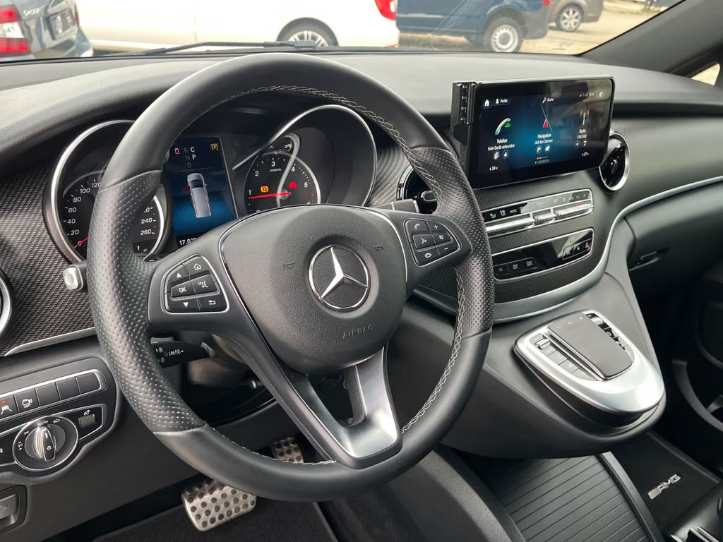 Mercedes-Benz V-Klasse
