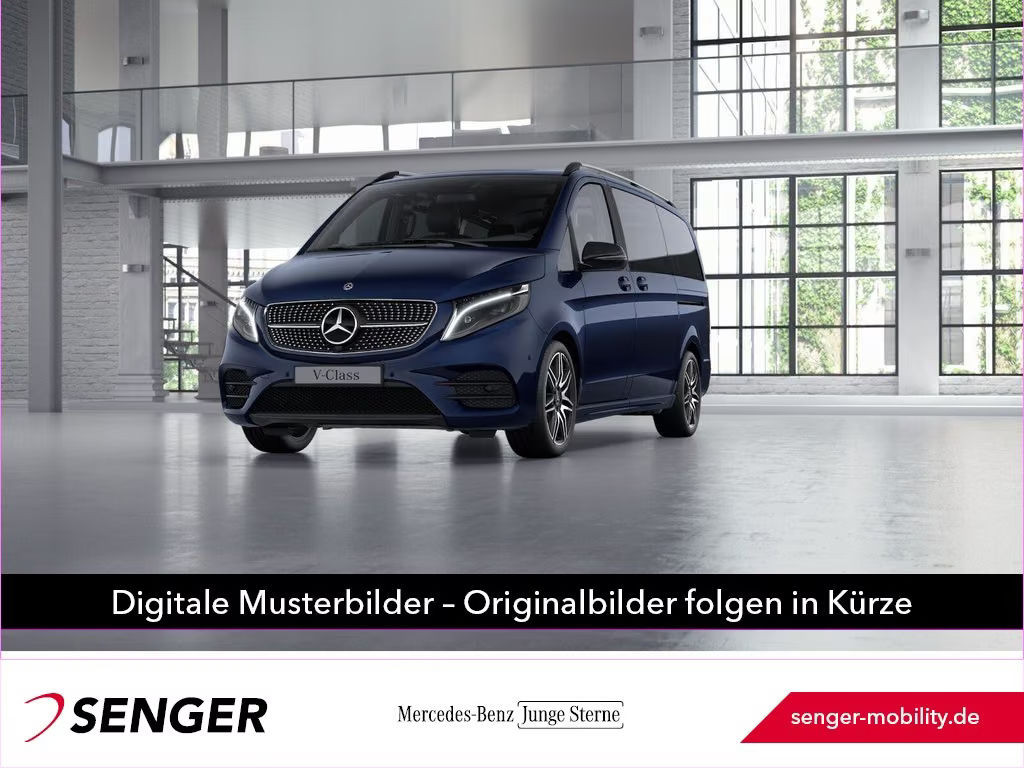 Mercedes-Benz V-Klasse V 300 AMG Line Limousine Lang V 300 d