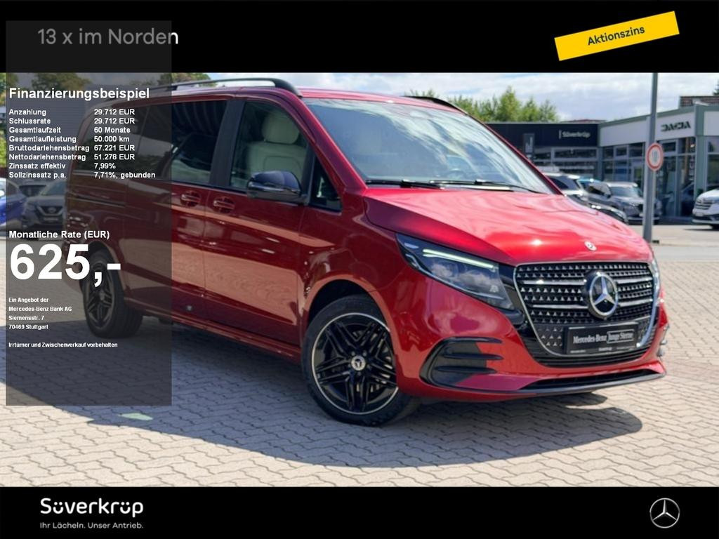 Mercedes-Benz V-Klasse V 300 AMG Line AVANTGARDE