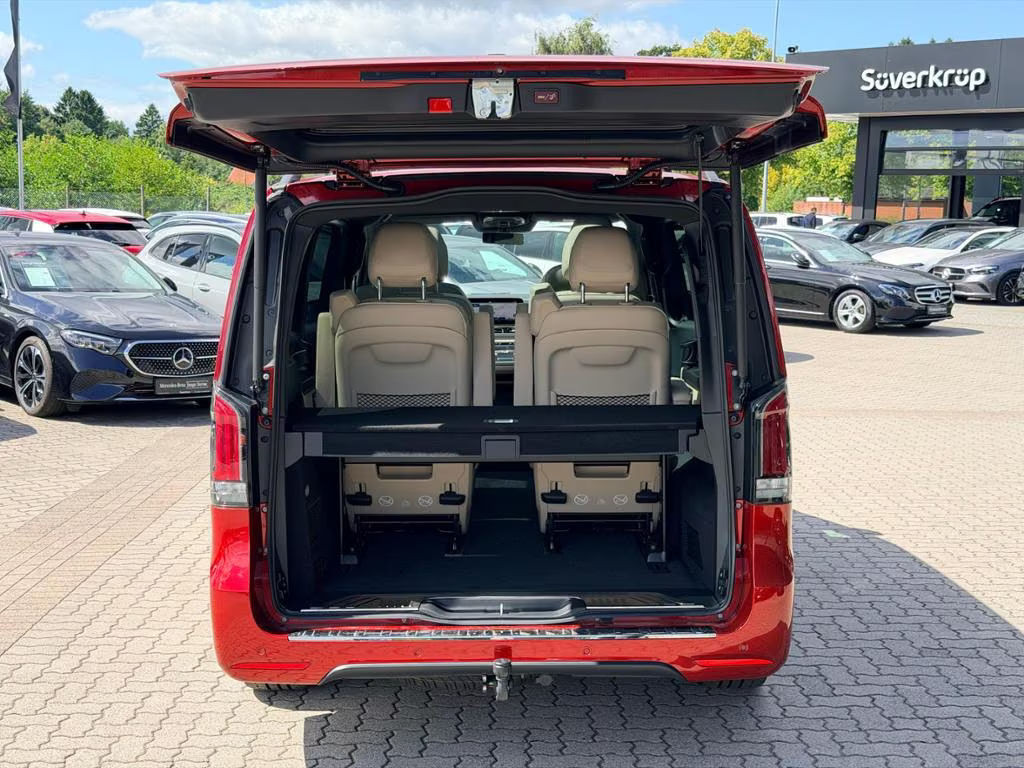 Mercedes-Benz V-Klasse