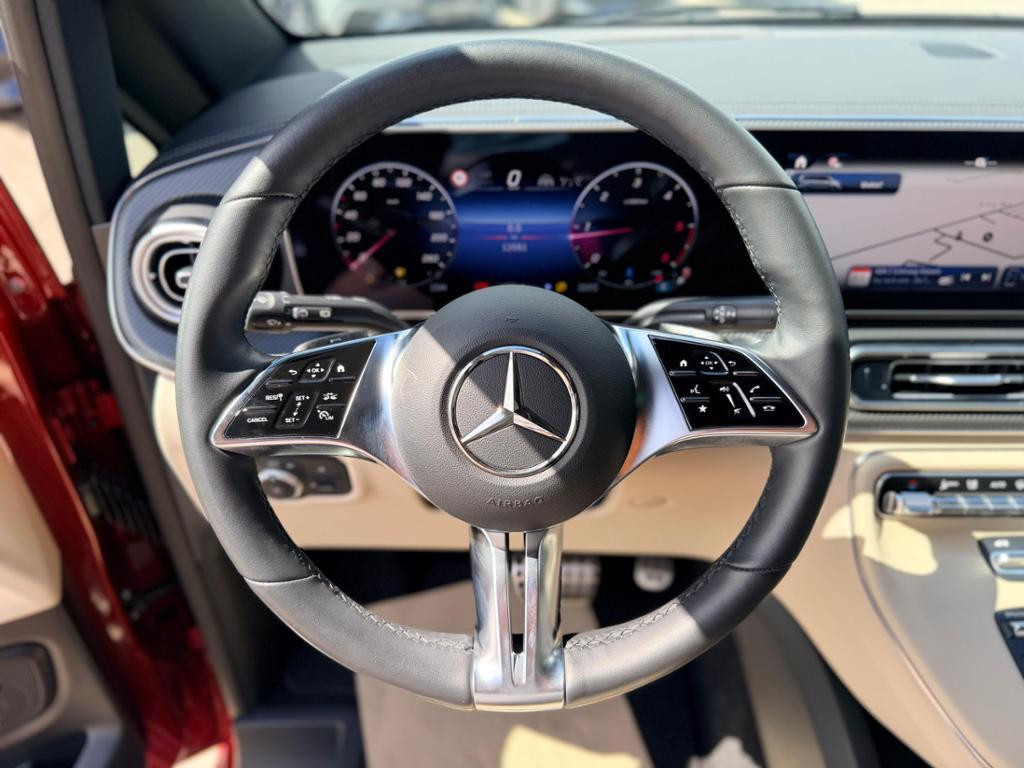 Mercedes-Benz V-Klasse