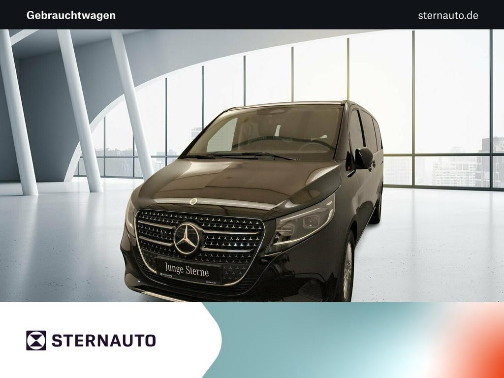 Mercedes-Benz V-Klasse V 300 4MATIC V 300 d