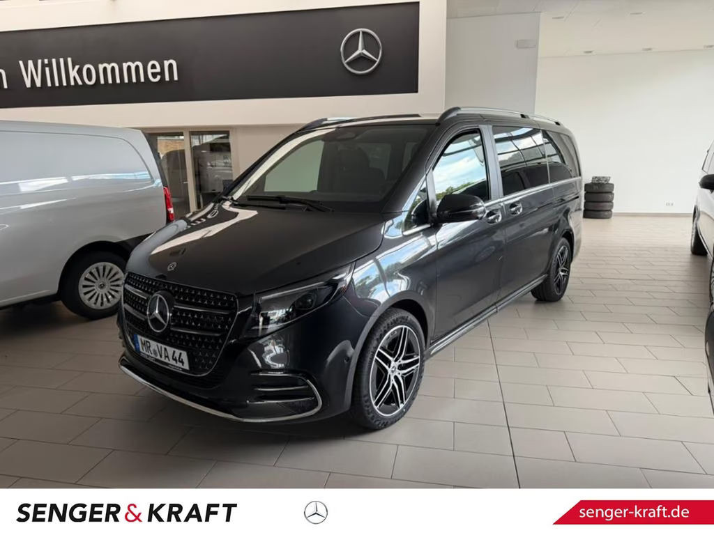 Mercedes-Benz V-Klasse V 300 4MATIC AVANTGARDE Limousine Lang V 300 d