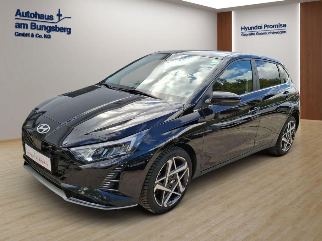 Hyundai i20 T-GDi 1.0 Prime
