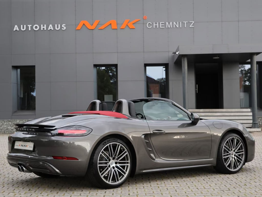 Porsche Boxster