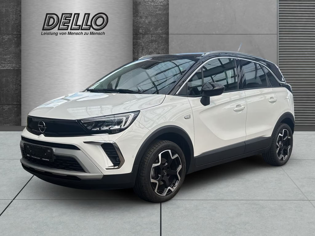 Opel Crossland Ultimate