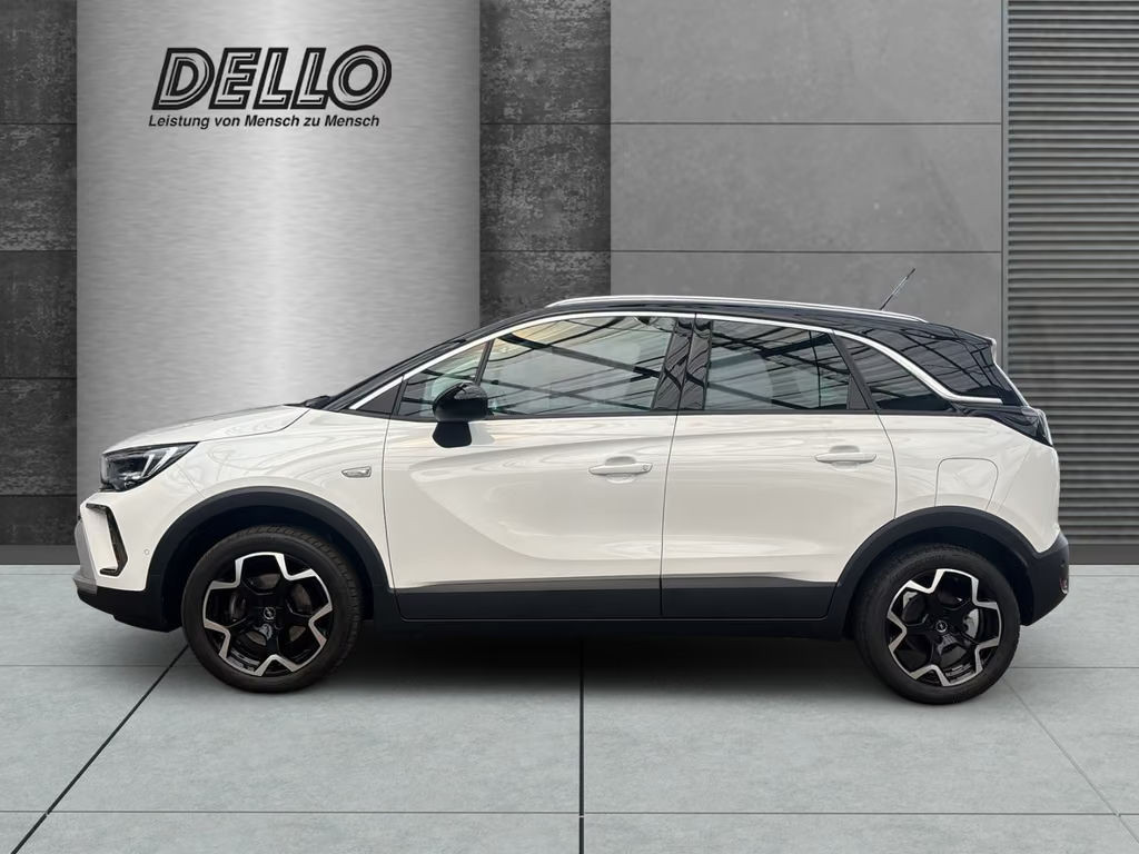 Opel Crossland