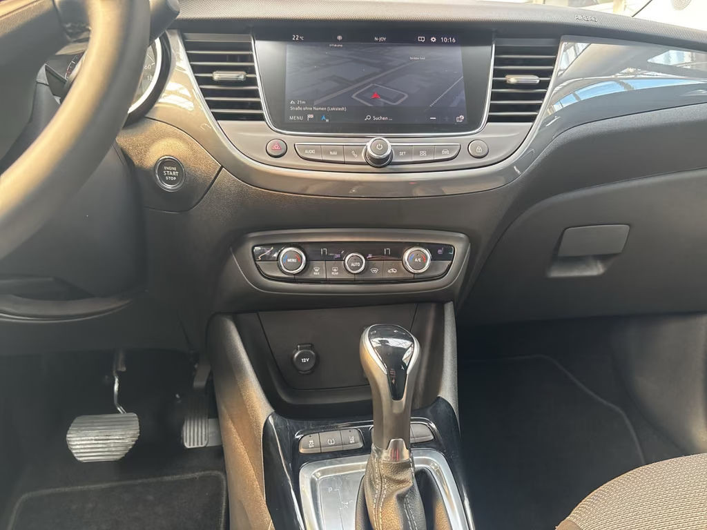 Opel Crossland