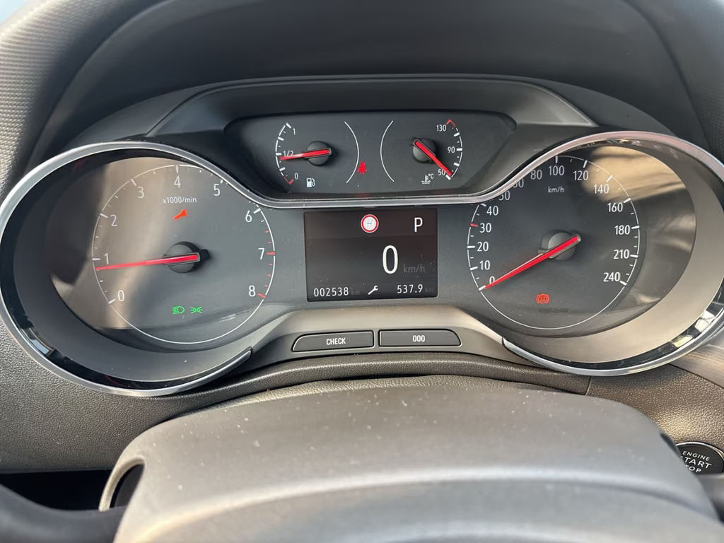 Opel Crossland