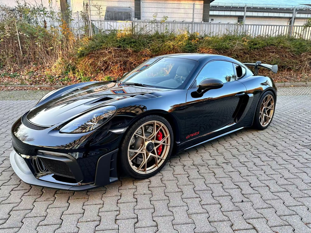Porsche Cayman