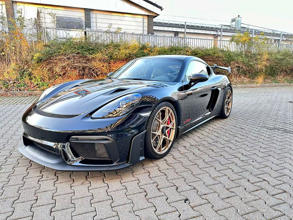 Porsche Cayman