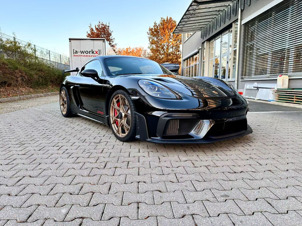 Porsche Cayman