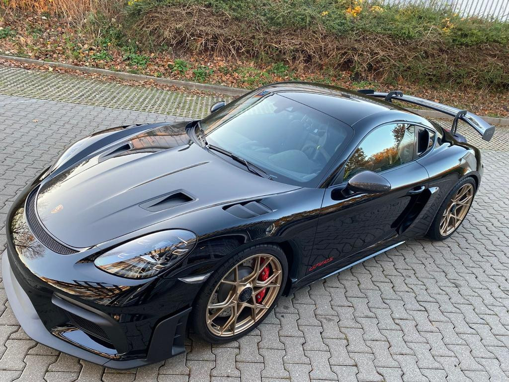 Porsche Cayman