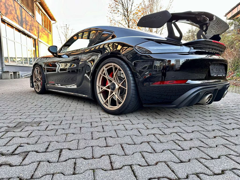 Porsche Cayman