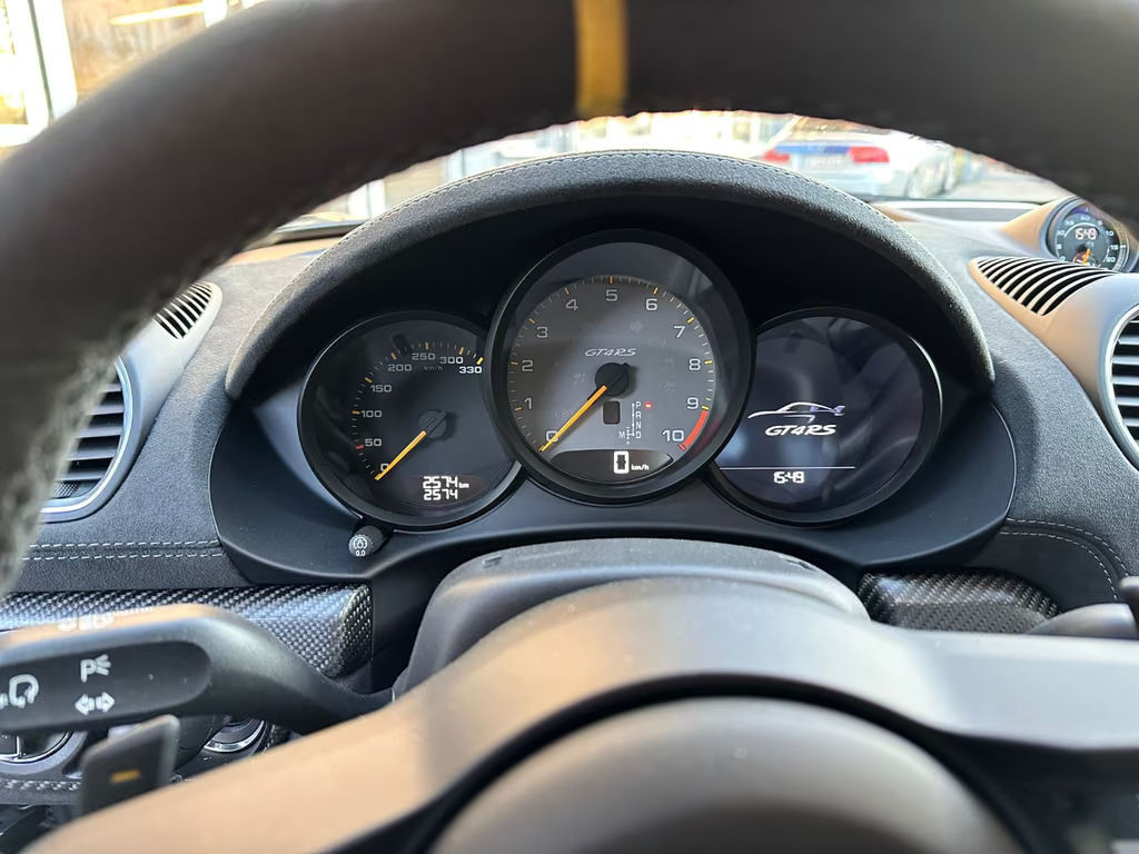 Porsche Cayman