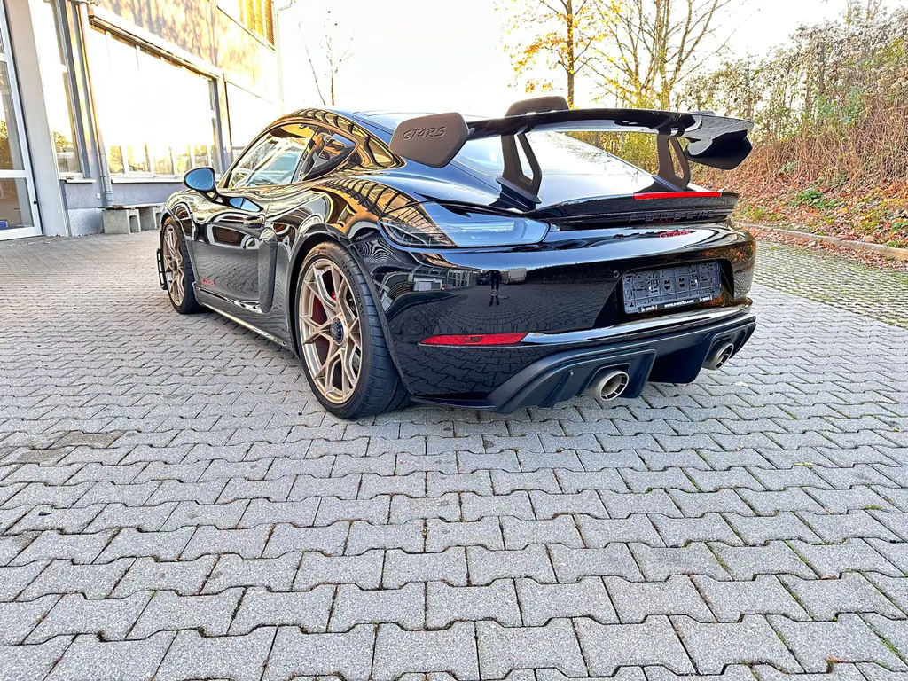 Porsche Cayman