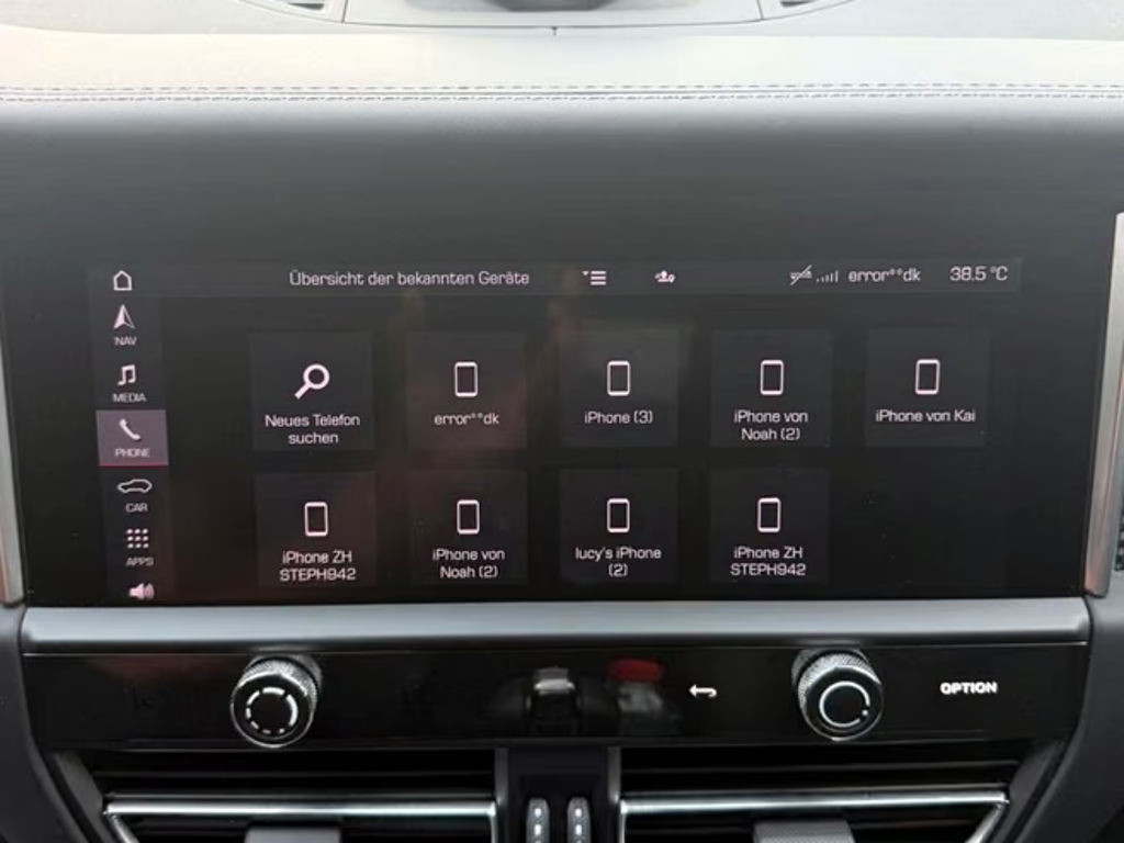 Porsche Macan