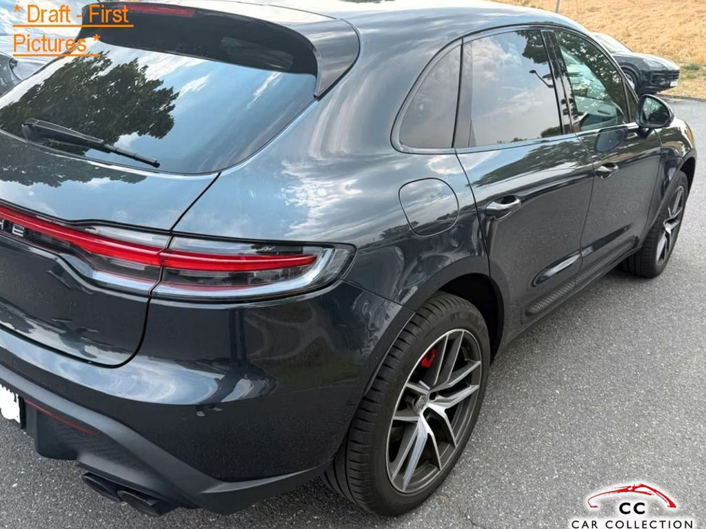 Porsche Macan S