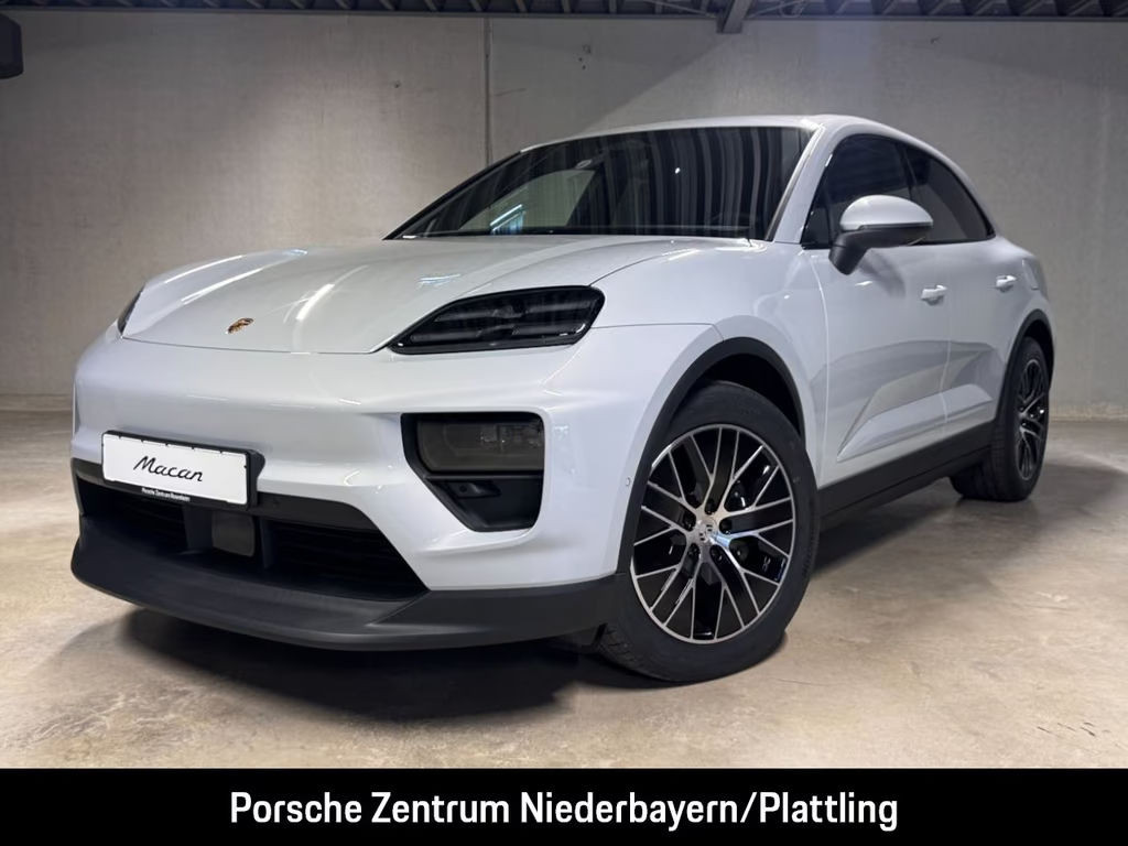 Porsche Macan 4
