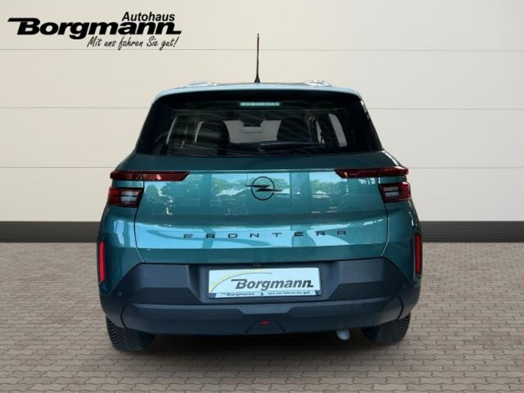 Opel Frontera