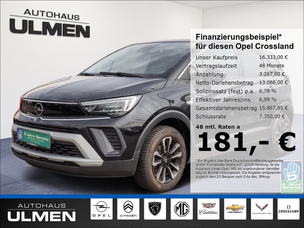 Opel Crossland Elegance