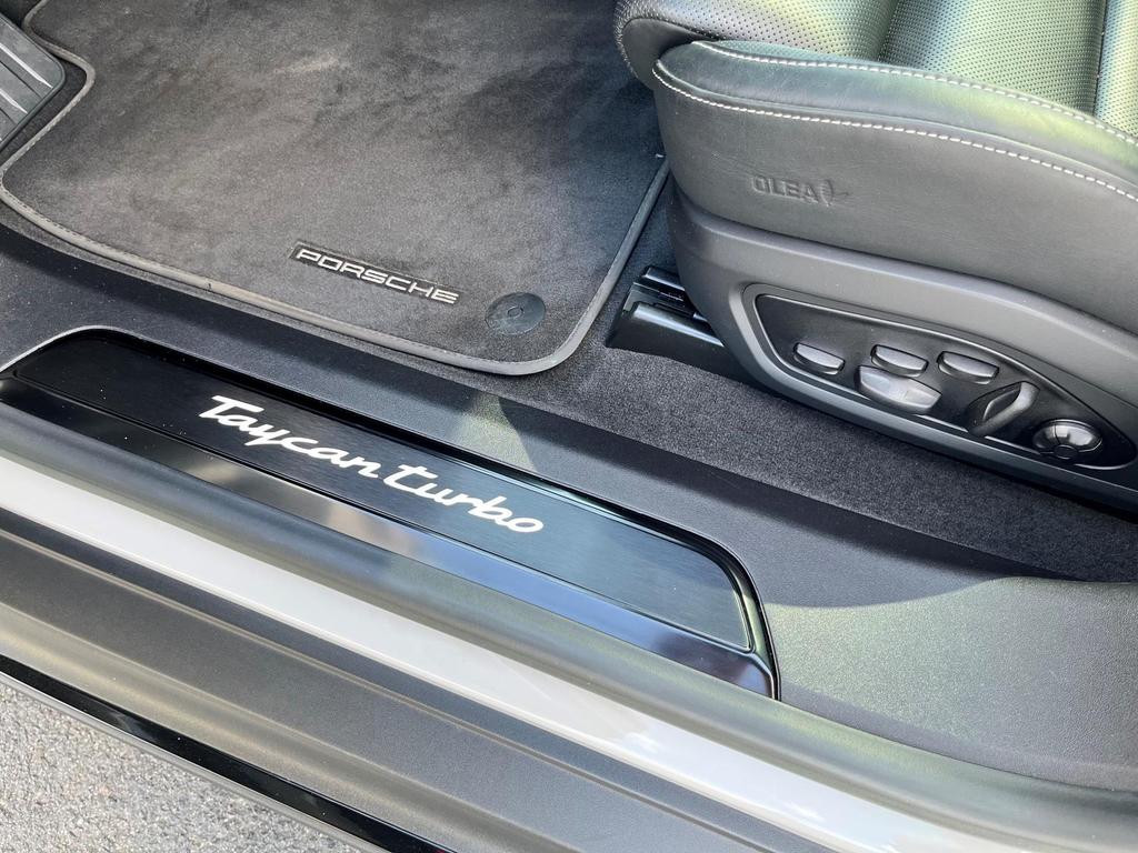 Porsche Taycan