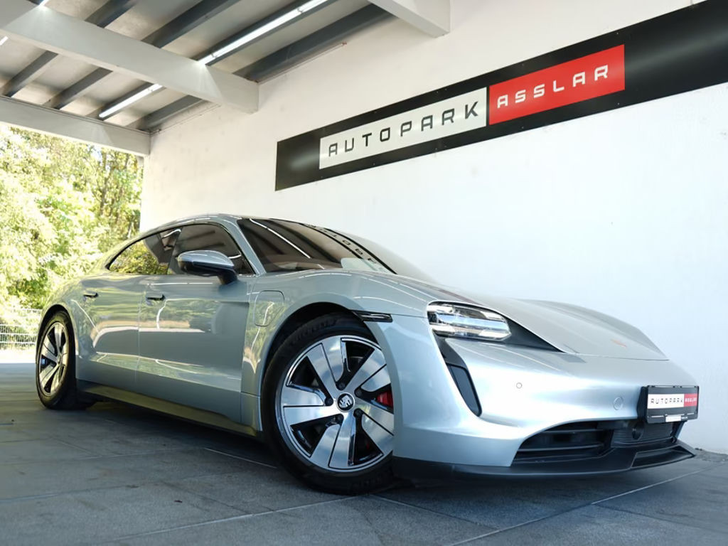 Porsche Taycan