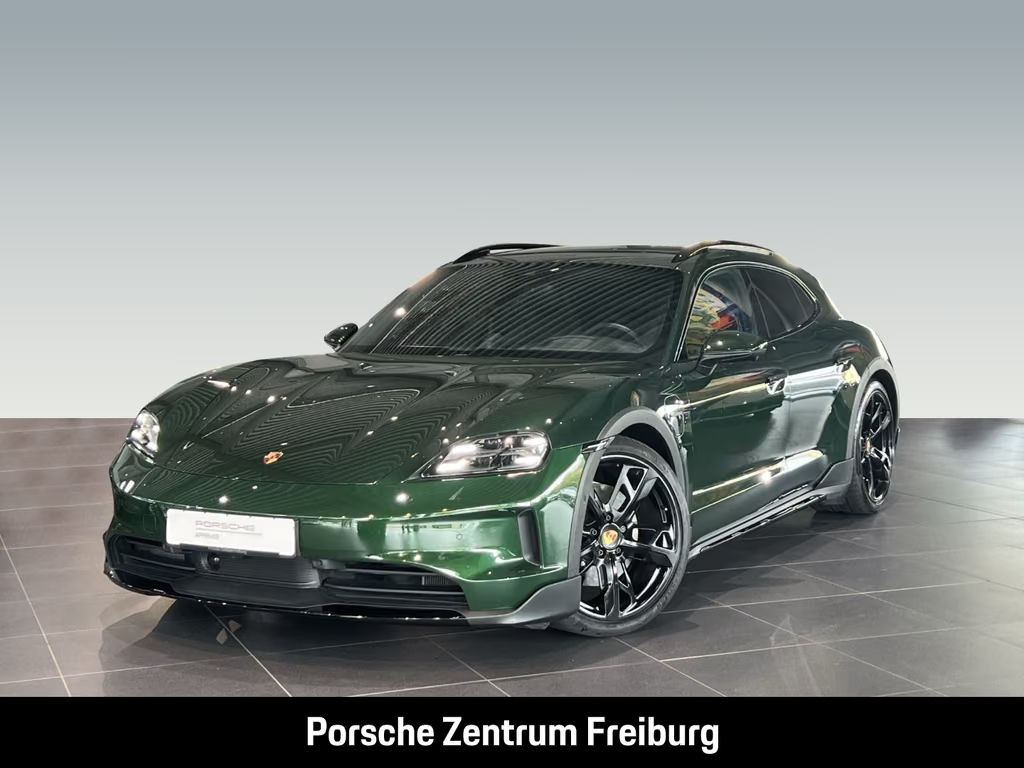 Porsche Taycan 4S Cross Turismo