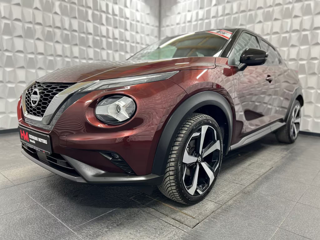 Nissan Juke Tekna DIG-T
