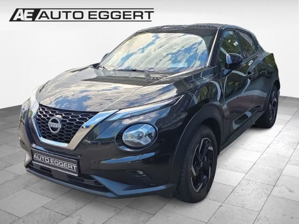 Nissan Juke N-Connecta DIG-T