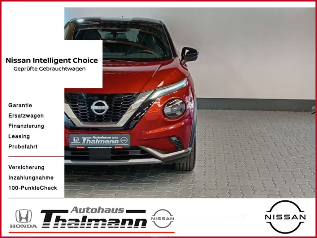 Nissan Juke DIG-T