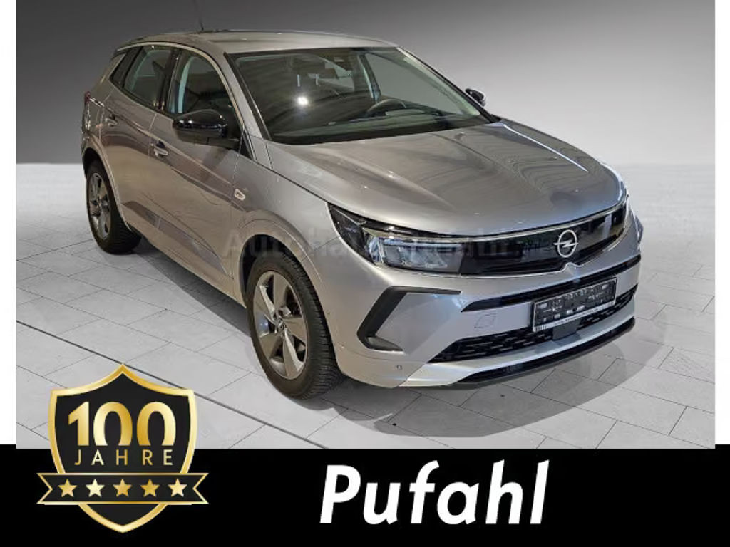 Opel Grandland Grandland die besten Grandland kommen von Pufahl