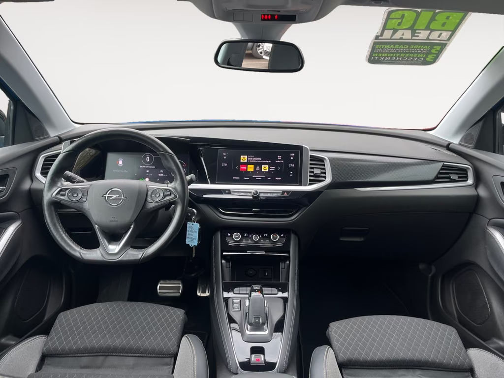 Opel Grandland
