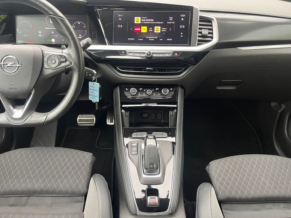 Opel Grandland