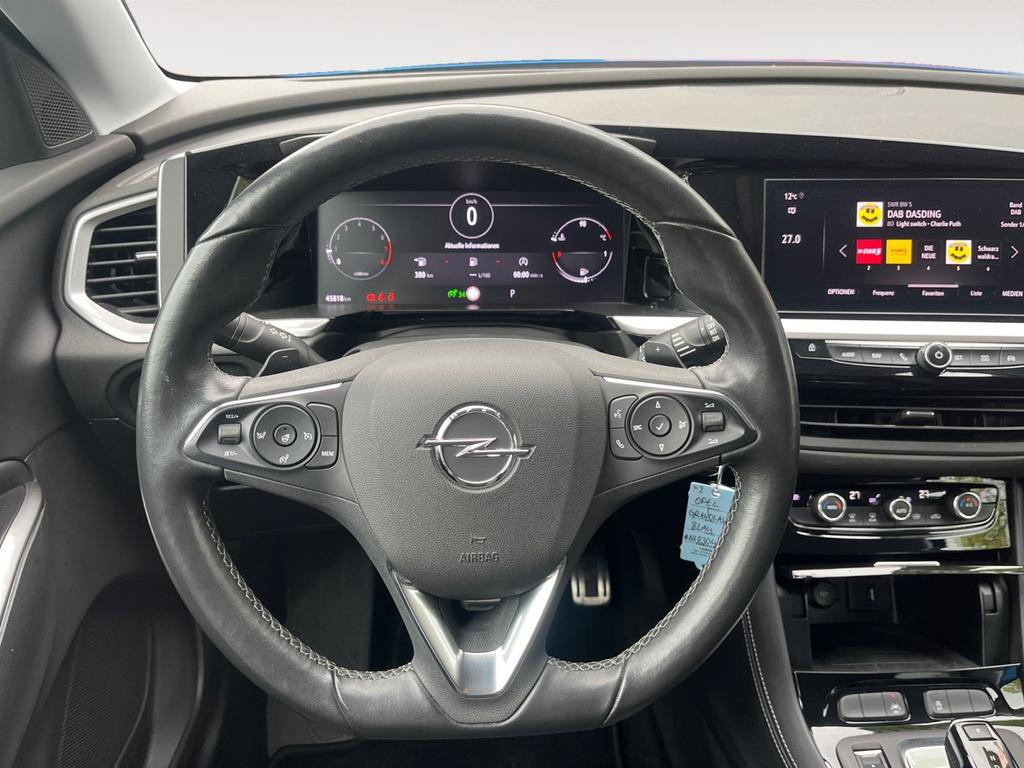 Opel Grandland