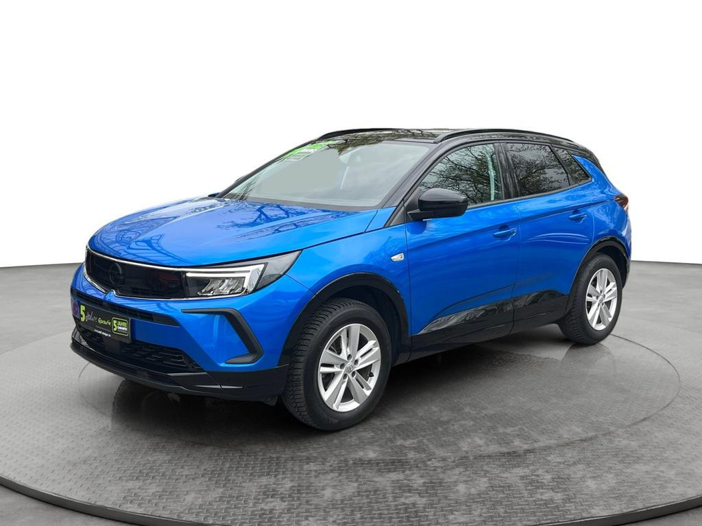 Opel Grandland