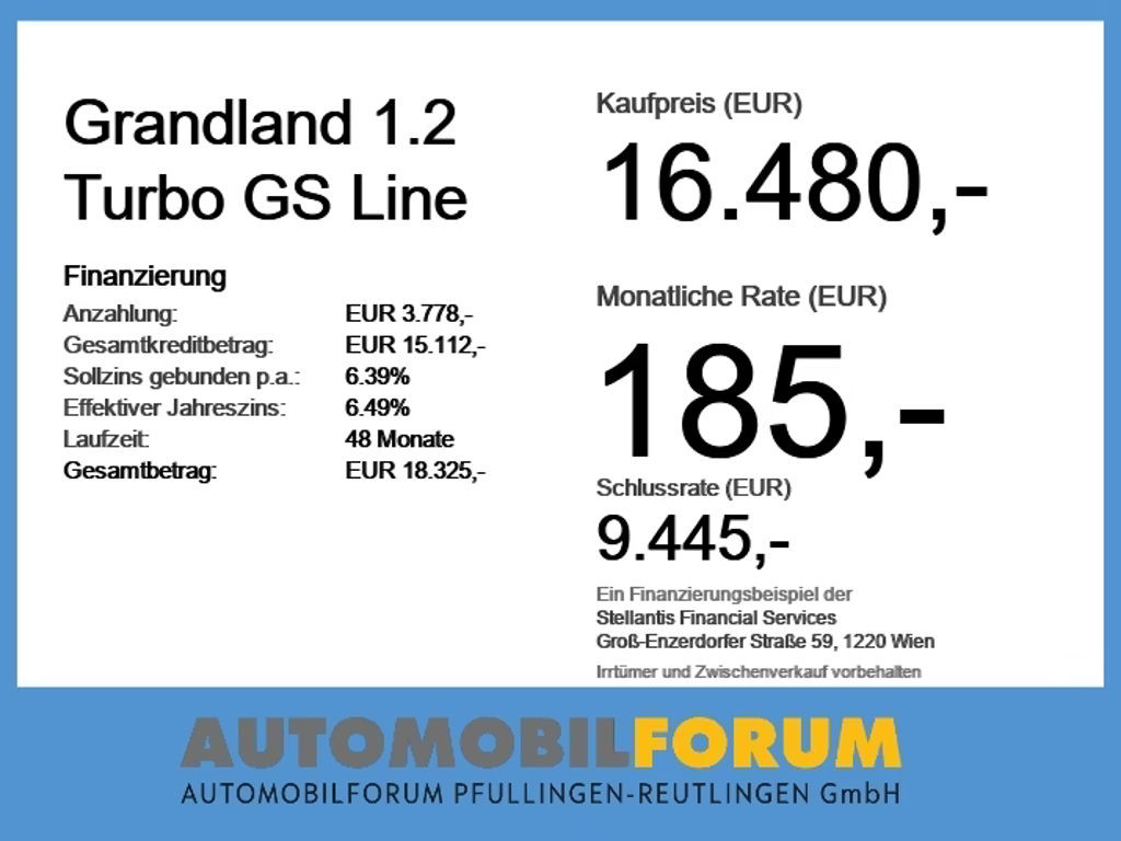 Opel Grandland