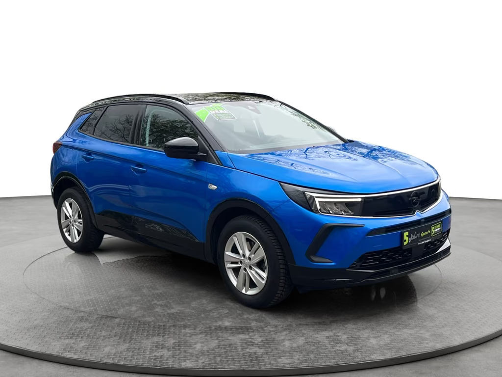 Opel Grandland