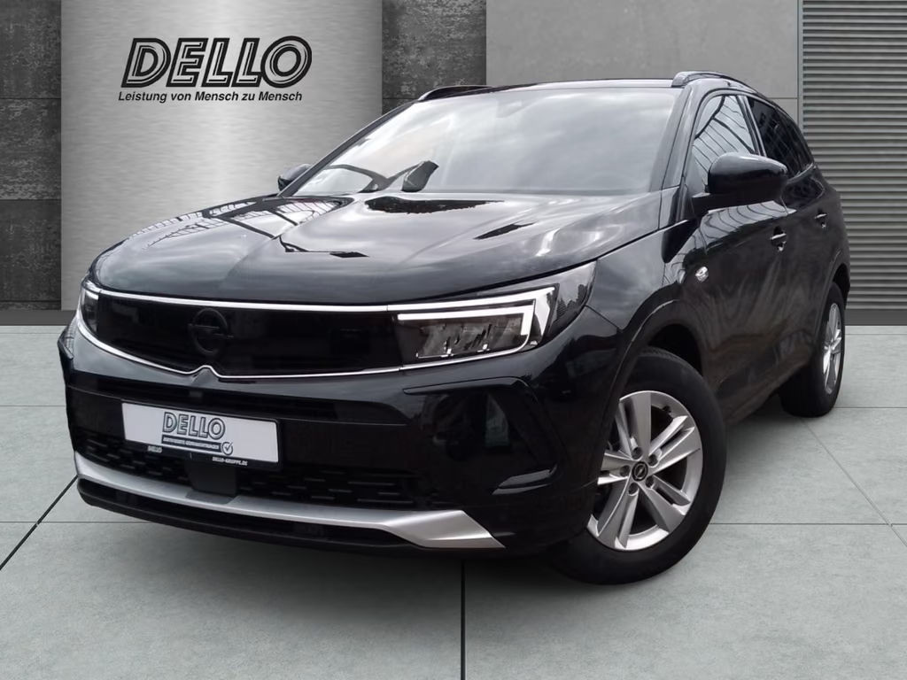 Opel Grandland 1.2 Turbo Enjoy