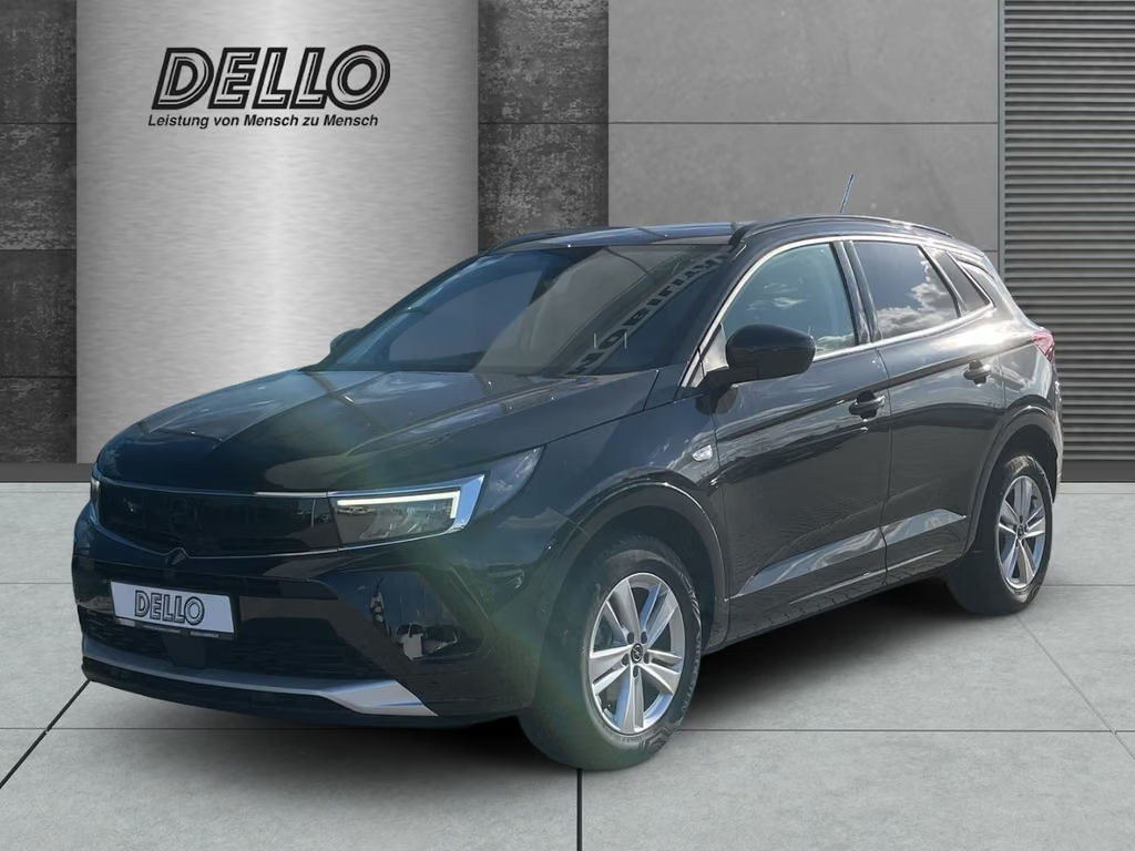 Opel Grandland 1.2 Turbo Enjoy