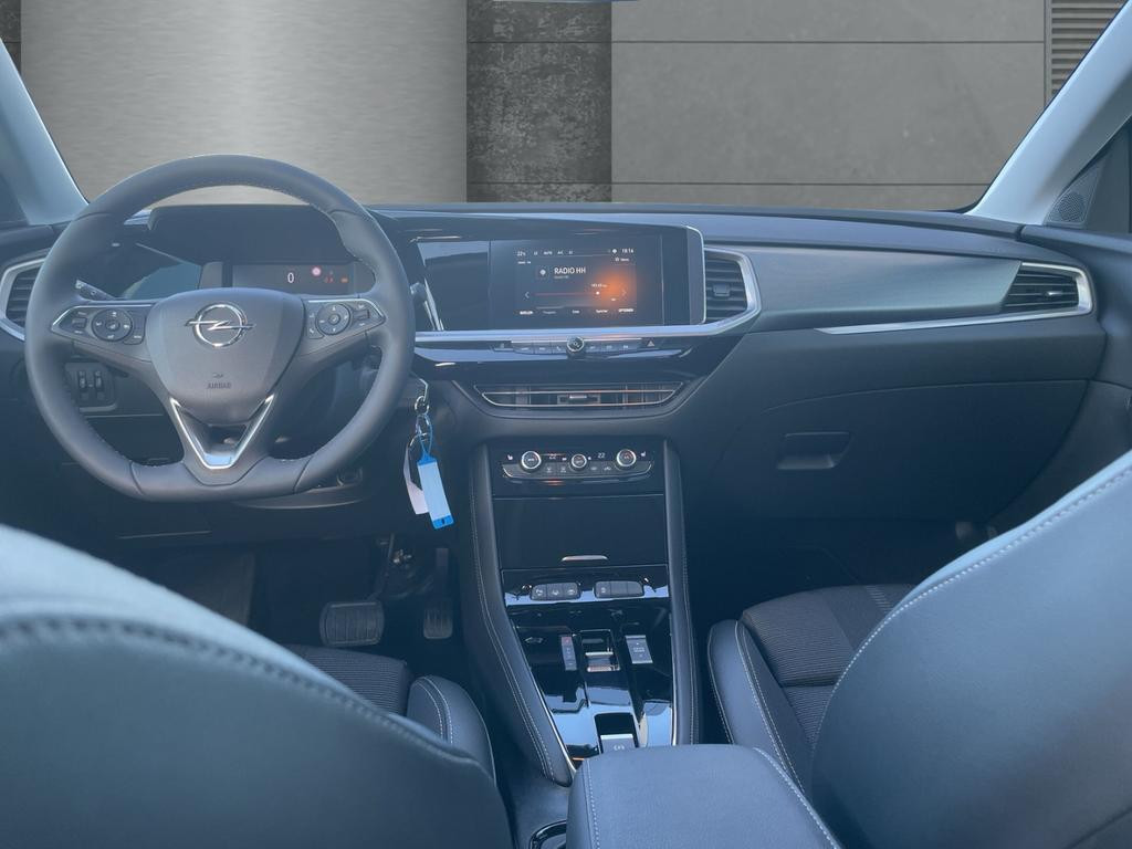 Opel Grandland