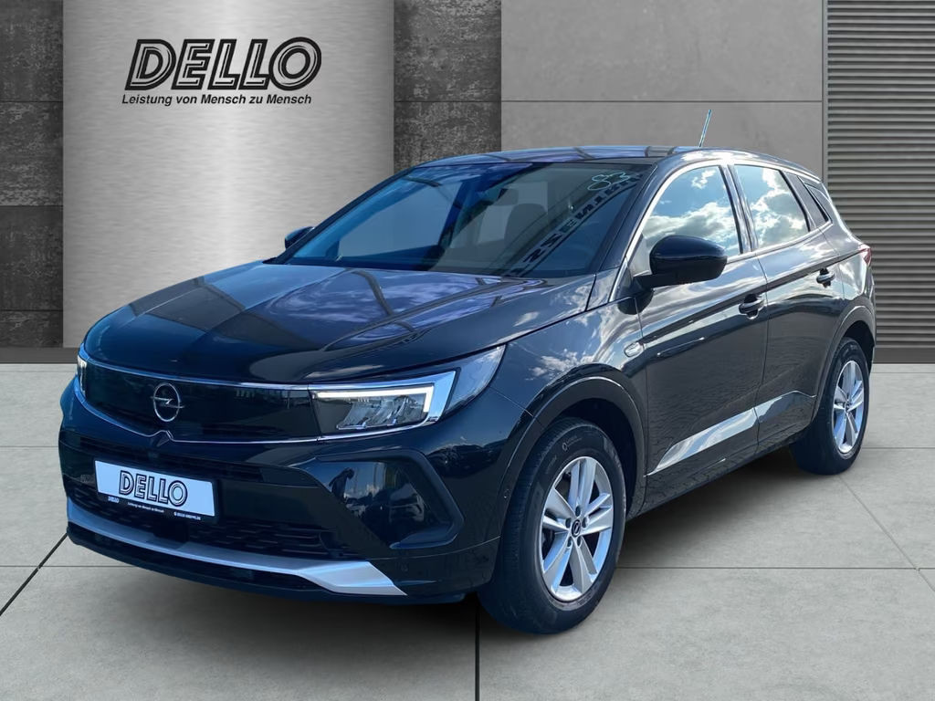 Opel Grandland 1.2 Turbo Enjoy