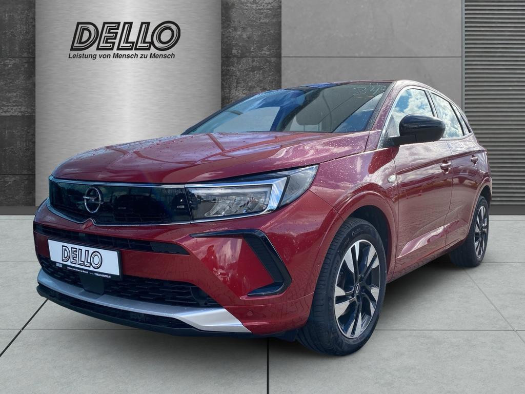 Opel Grandland 1.2 Turbo Enjoy