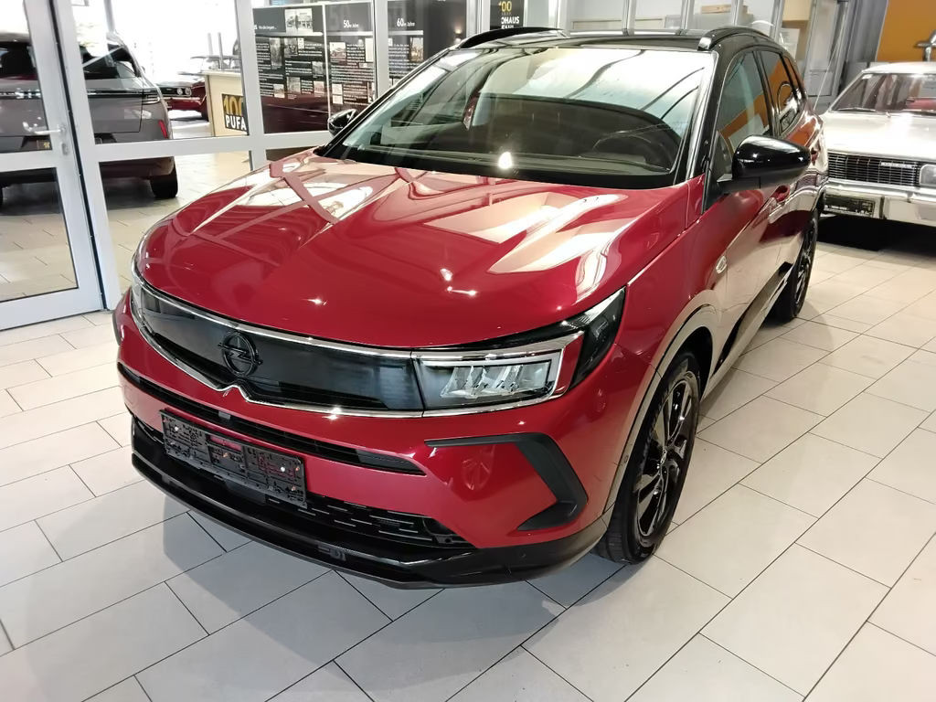 Opel Grandland