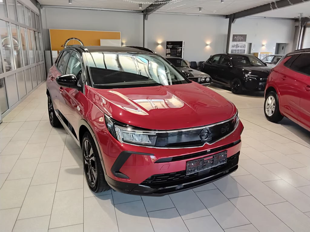 Opel Grandland