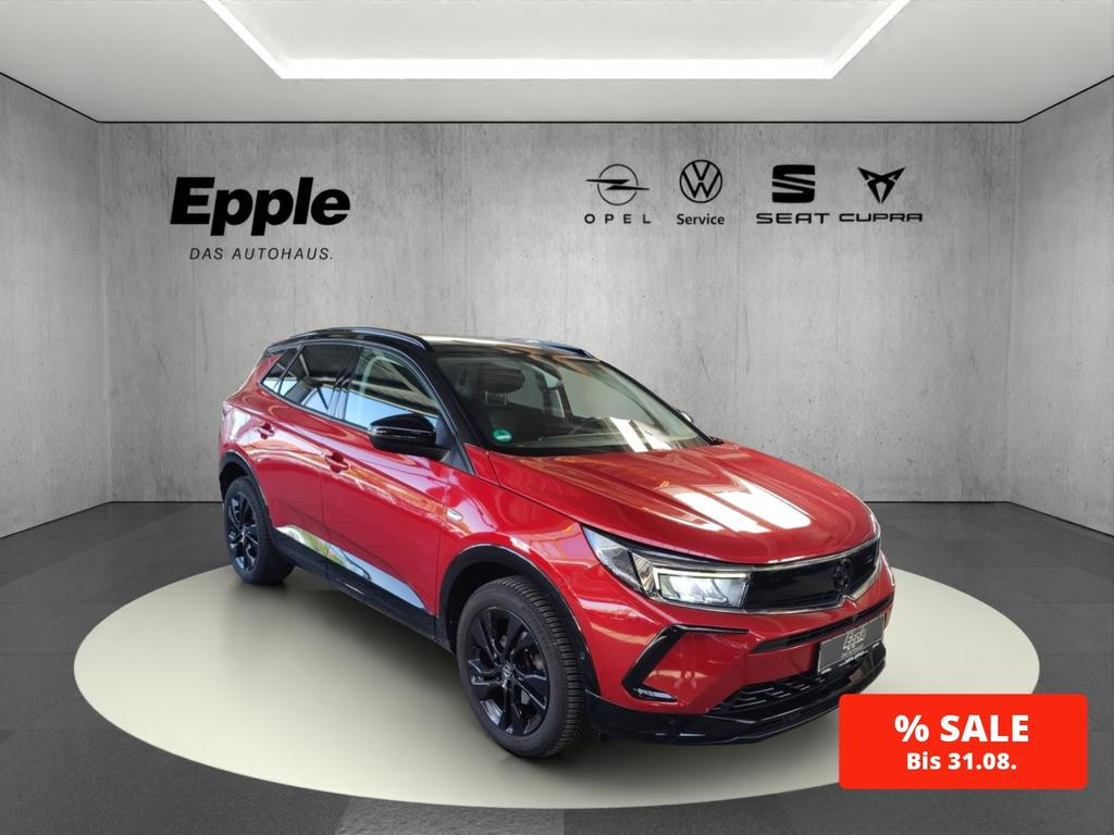 Opel Grandland Grand Sport GS-Line